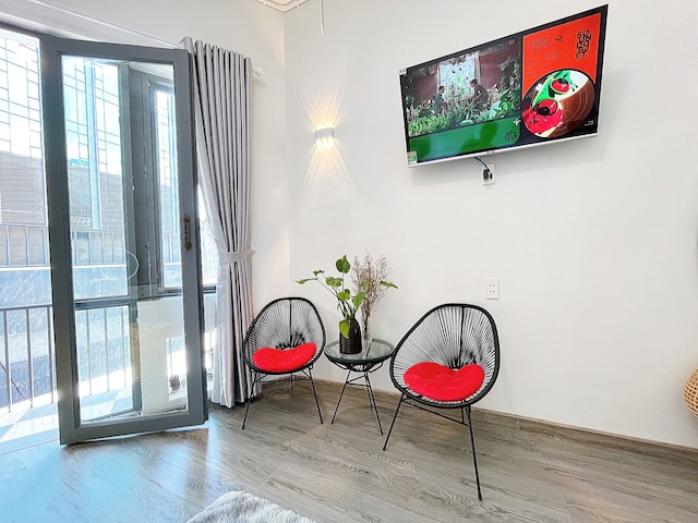 ザ カフェ アパートメント ビルディング