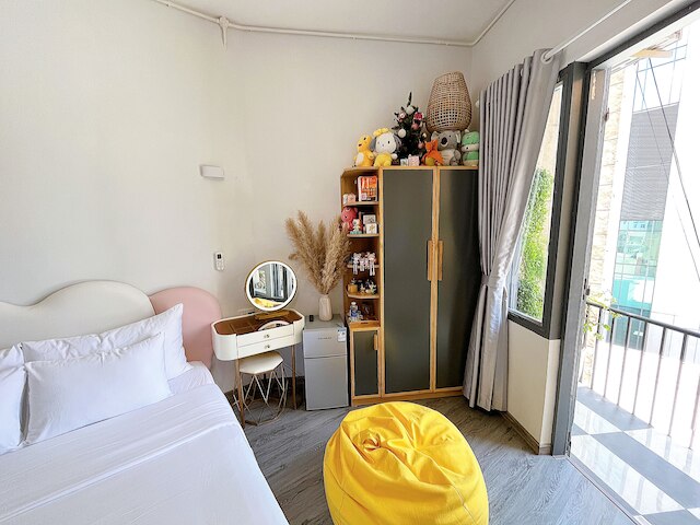 ザ カフェ アパートメント ビルディング