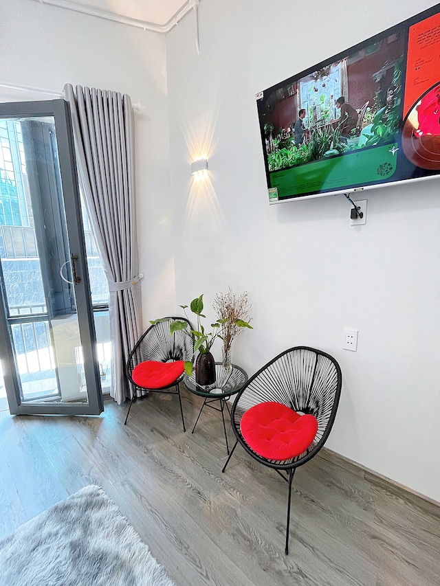 ザ カフェ アパートメント ビルディング