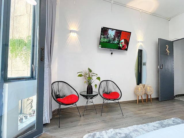 ザ カフェ アパートメント ビルディング