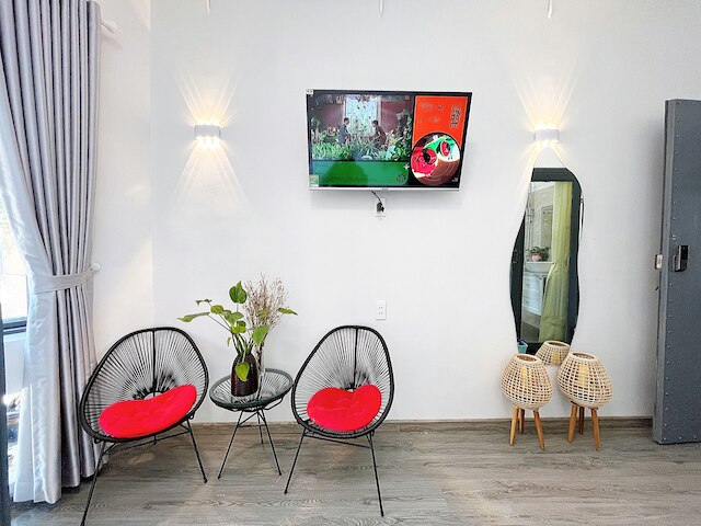 ザ カフェ アパートメント ビルディング