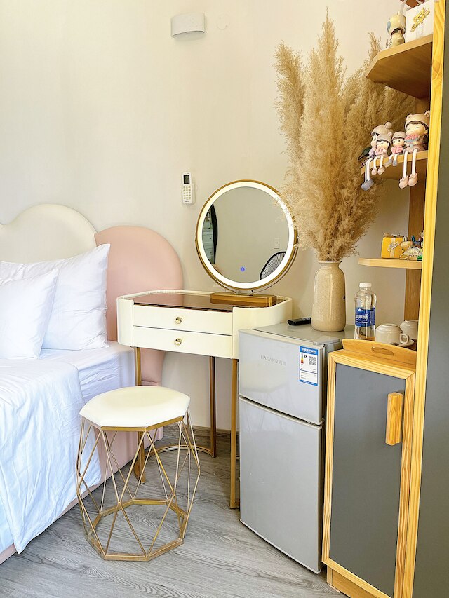 ザ カフェ アパートメント ビルディング