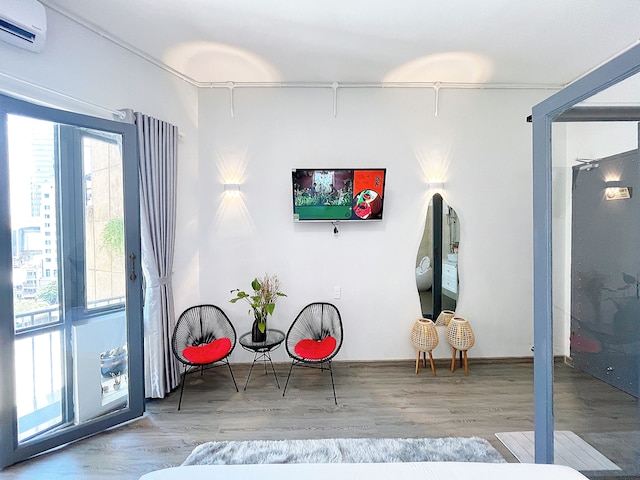 ザ カフェ アパートメント ビルディング