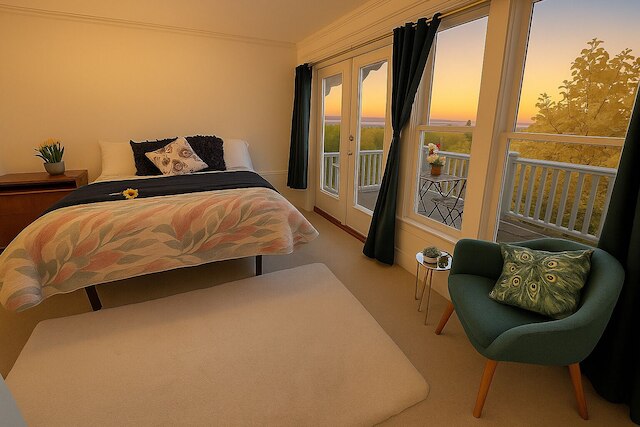 ラージ キャピトルヒル ホーム ファミリー リトリート