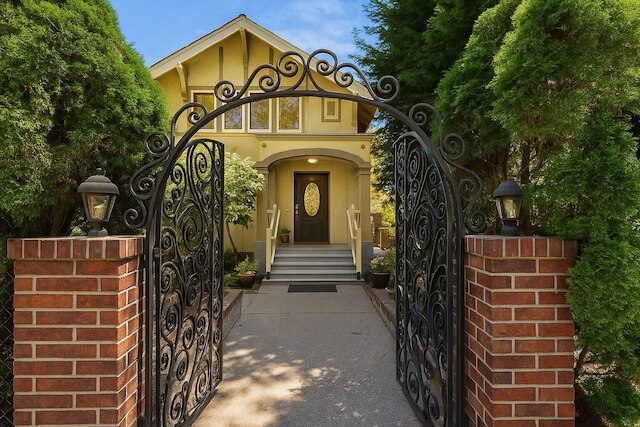 ラージ キャピトルヒル ホーム ファミリー リトリート