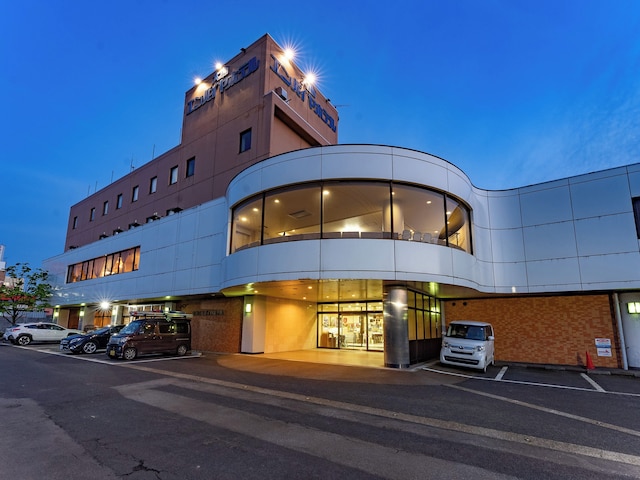 大曲エンパイヤホテル