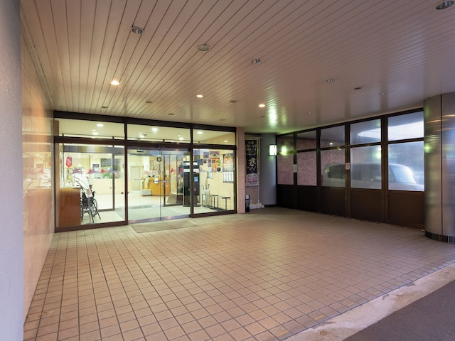 大曲エンパイヤホテル