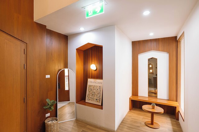 メープルウッド ホテル チェンマイ