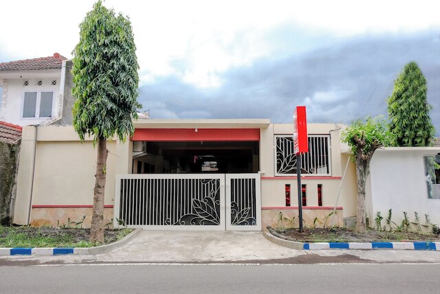 ホテル O D&エー ゲストハウス シャリア アンド レントカー