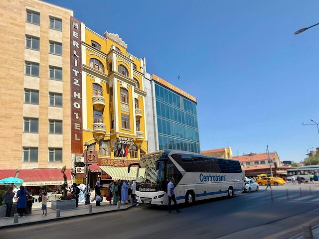 ベルリッツ オテル