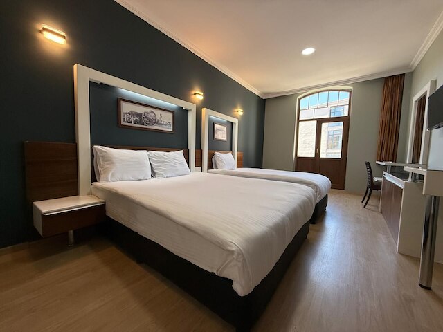 ベルリッツ オテル