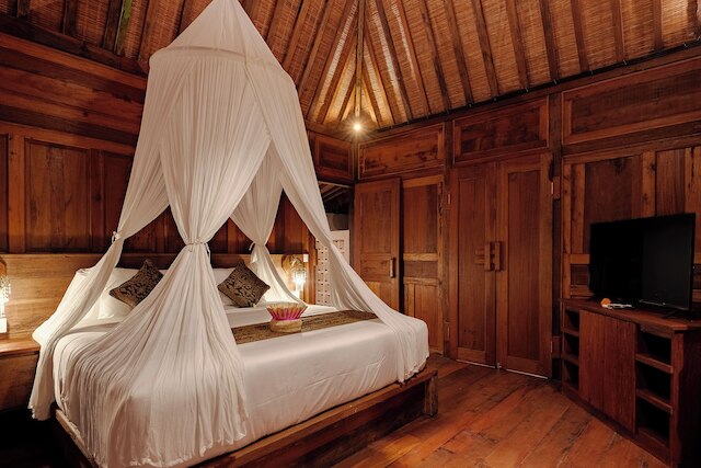 テガル ベジ ウブド ヴィラ