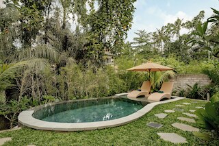 テガル ベジ ウブド ヴィラ