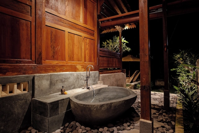 テガル ベジ ウブド ヴィラ