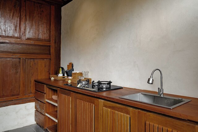 テガル ベジ ウブド ヴィラ