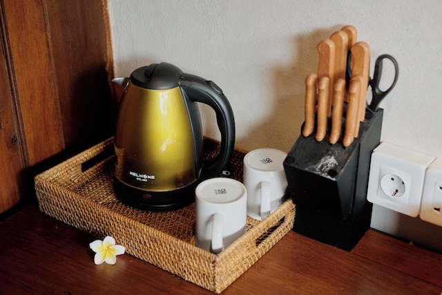 テガル ベジ ウブド ヴィラ