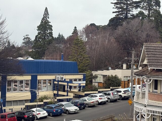 マナー オン ザ パーク