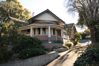 マナー オン ザ パーク