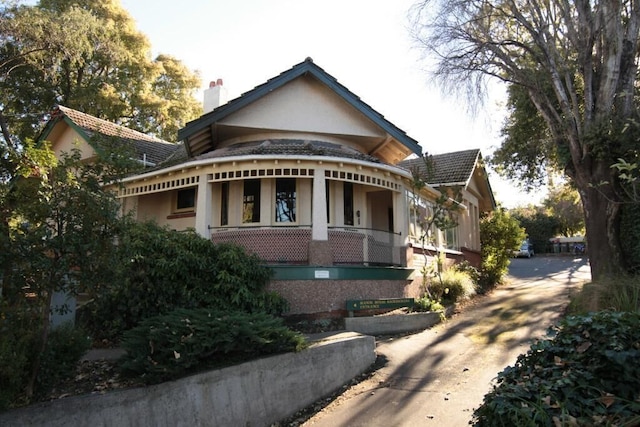 マナー オン ザ パーク