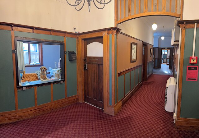 マナー オン ザ パーク