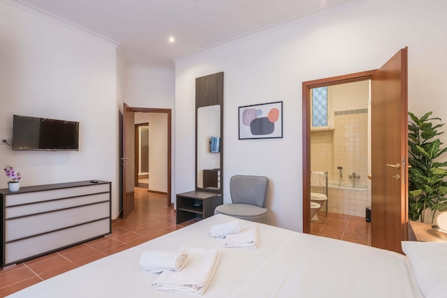 ジョイヴィ ピアッツァ ディ スパーニャ アパートメント