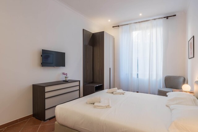 ジョイヴィ ピアッツァ ディ スパーニャ アパートメント