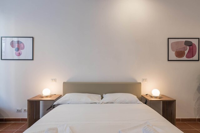 ジョイヴィ ピアッツァ ディ スパーニャ アパートメント