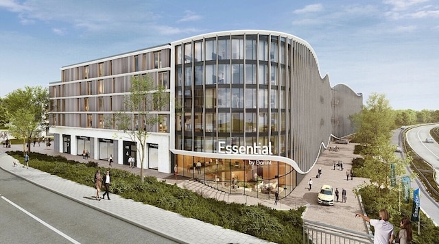 エッセンシャル by ドリント デュッセルドルフ ダイカー ホーフェ