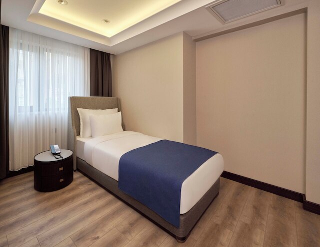 チュラガン ホテル ボスポラス