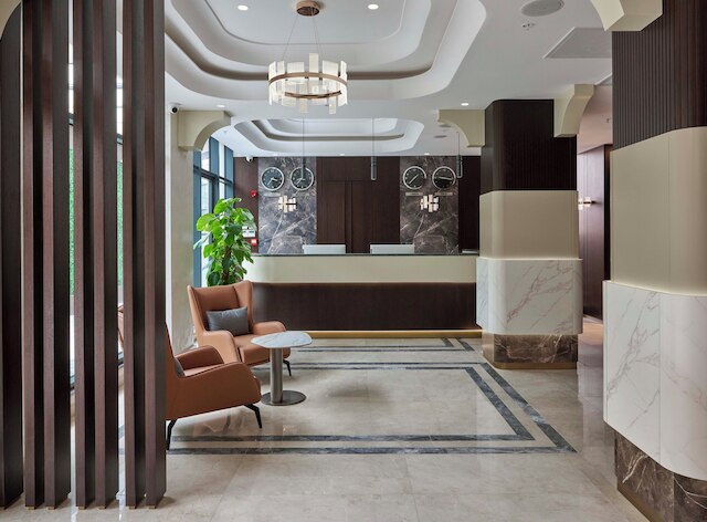 チュラガン ホテル ボスポラス