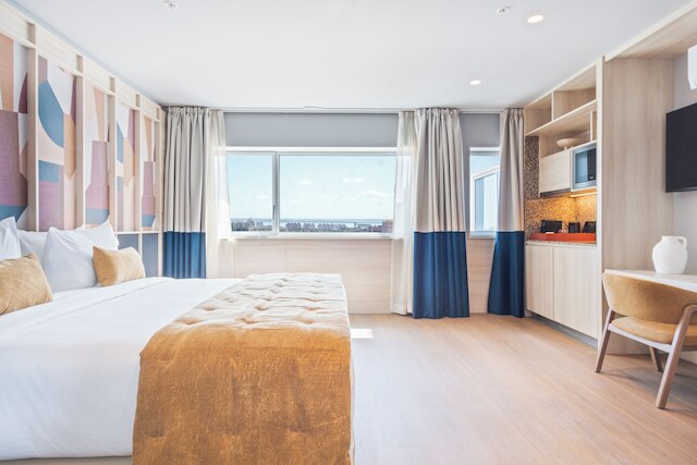 ホテル アクタ モア- ニュー オープニング