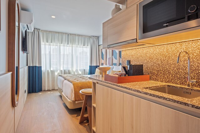 ホテル アクタ モア- ニュー オープニング