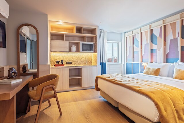 ホテル アクタ モア- ニュー オープニング