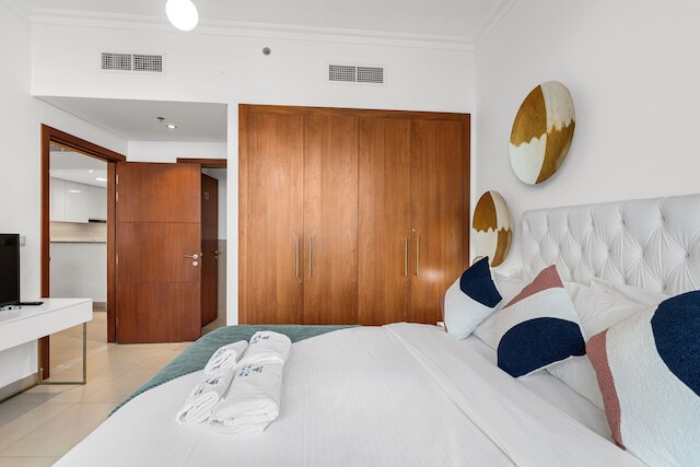 ブルジュ・ハリファ アット ダスク-907