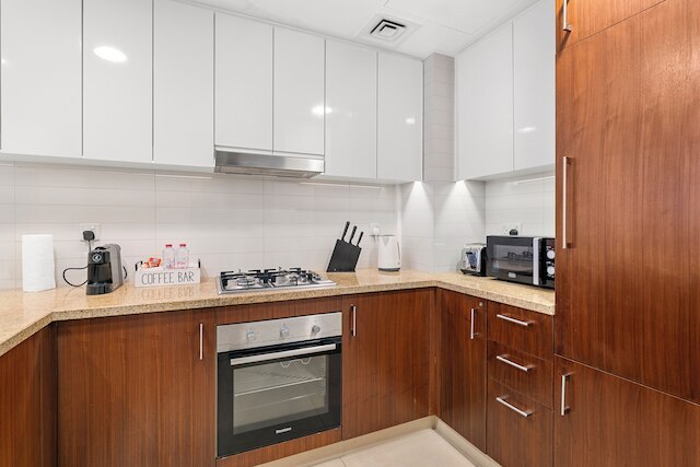 ブルジュ・ハリファ アット ダスク-907