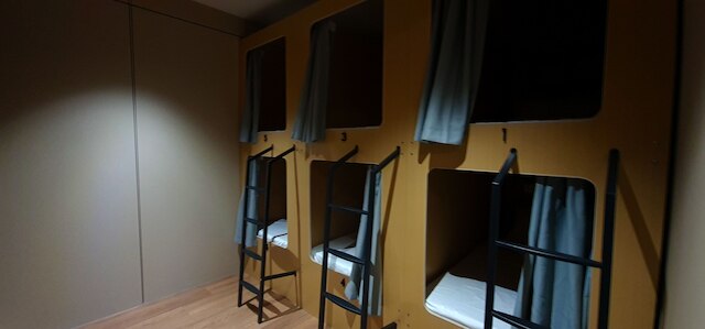 ブエナセントロ ホステル