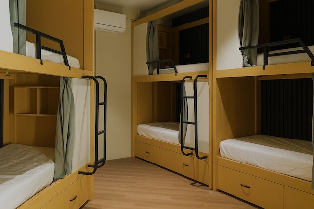 ブエナセントロ ホステル