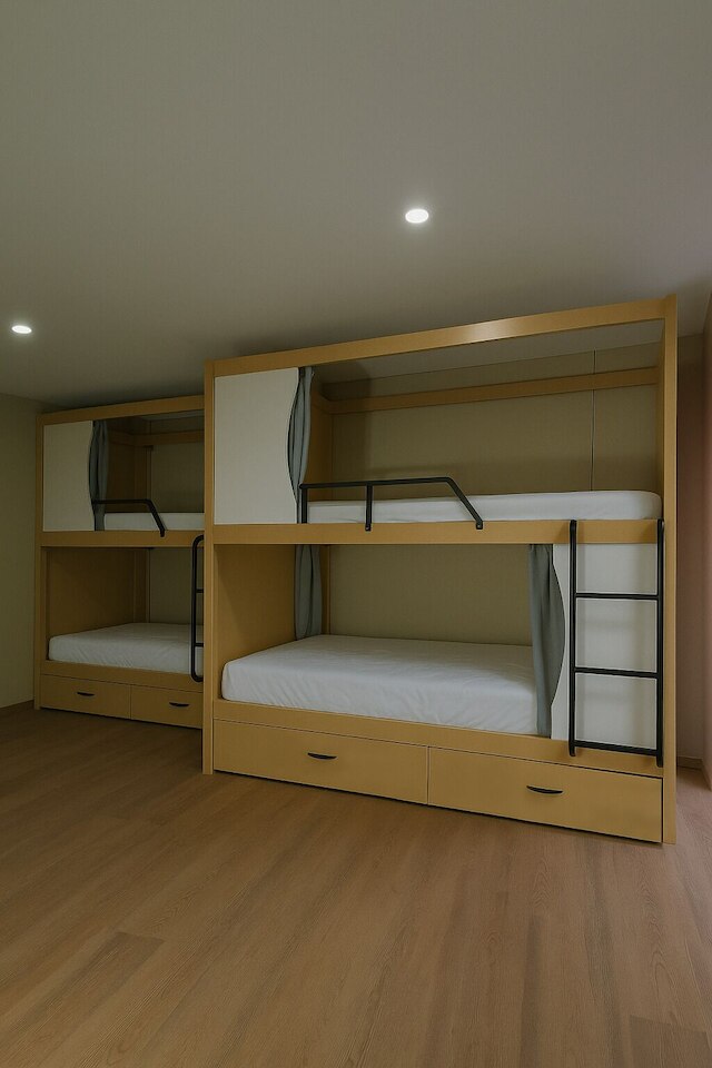 ブエナセントロ ホステル