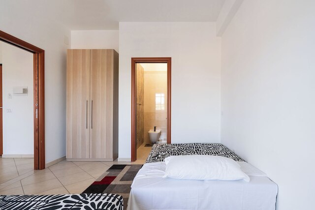 クラウド スウィング アパートメント by ワンダフル イタリー