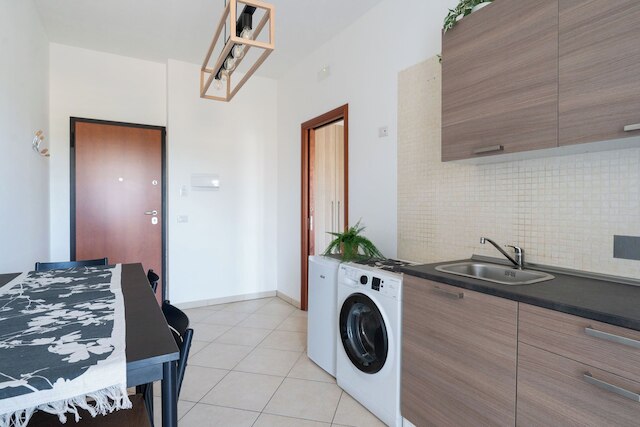 クラウド スウィング アパートメント by ワンダフル イタリー