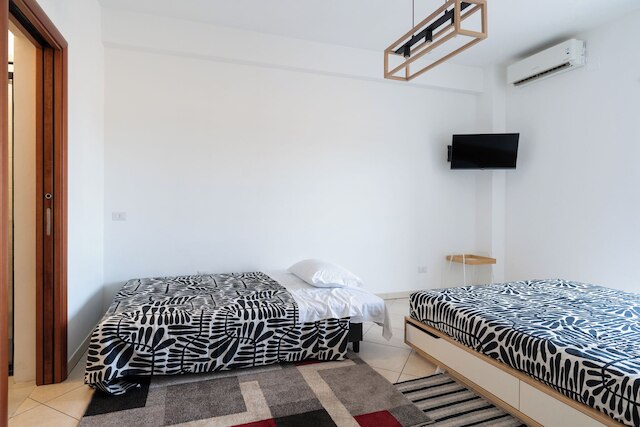 クラウド スウィング アパートメント by ワンダフル イタリー