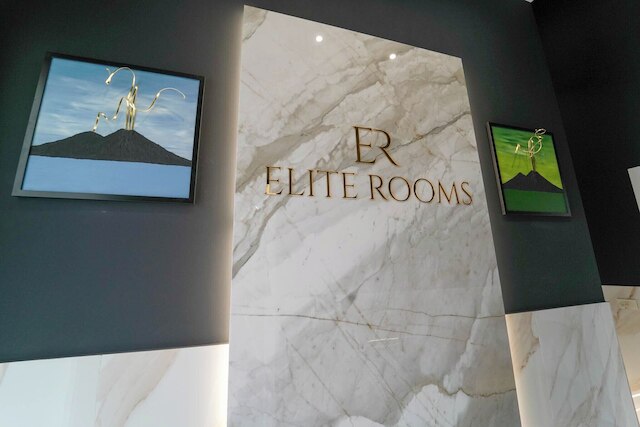 エリート ルームズ ナポリ