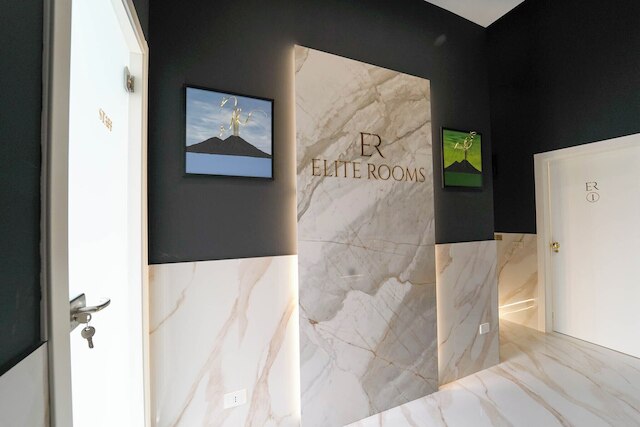 エリート ルームズ ナポリ