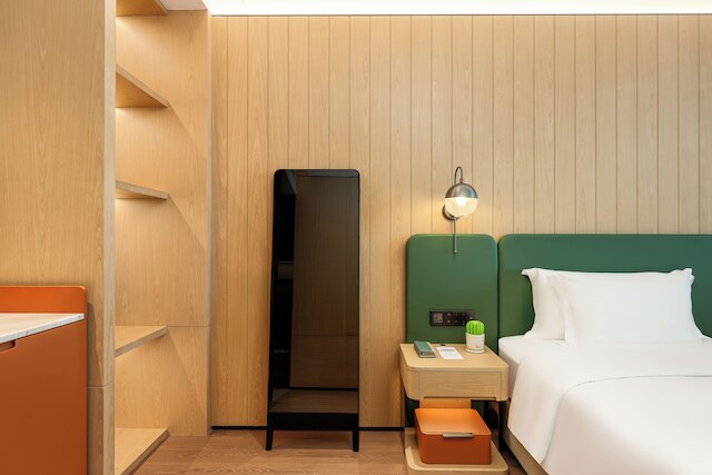 EVEN Hotel Guangzhou Baiyun Station by IHG