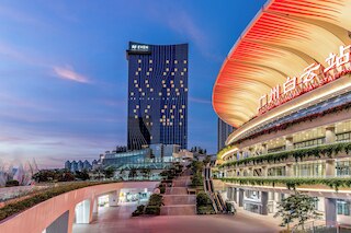 EVEN Hotel Guangzhou Baiyun Station by IHG