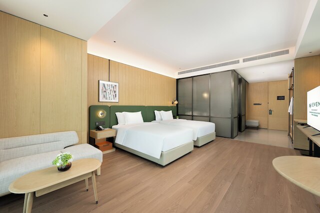 EVEN Hotel Guangzhou Baiyun Station by IHG