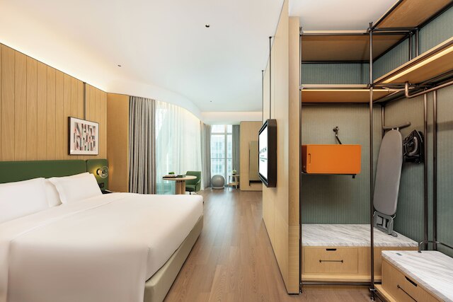 EVEN Hotel Guangzhou Baiyun Station by IHG