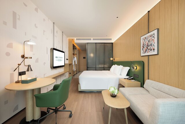 EVEN Hotel Guangzhou Baiyun Station by IHG