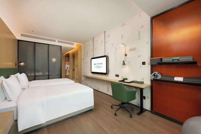 EVEN Hotel Guangzhou Baiyun Station by IHG