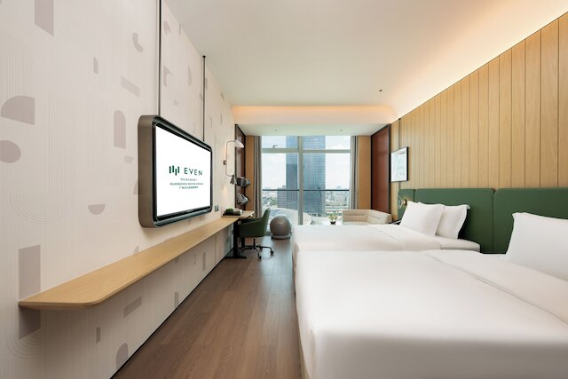 EVEN Hotel Guangzhou Baiyun Station by IHG
